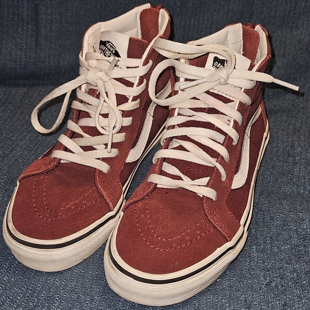 Hightop Vans